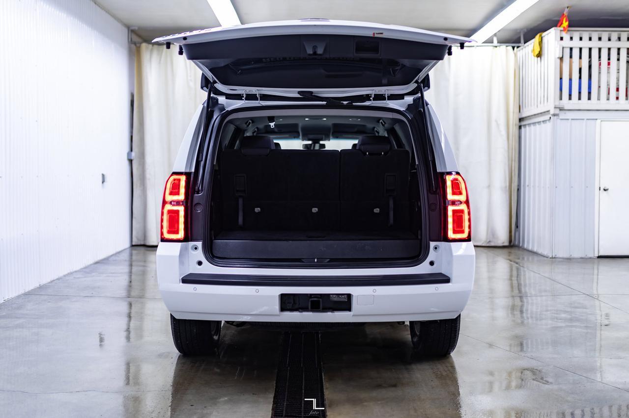 2019 Chevrolet Tahoe 4x4 LT BCam Red Deer AB