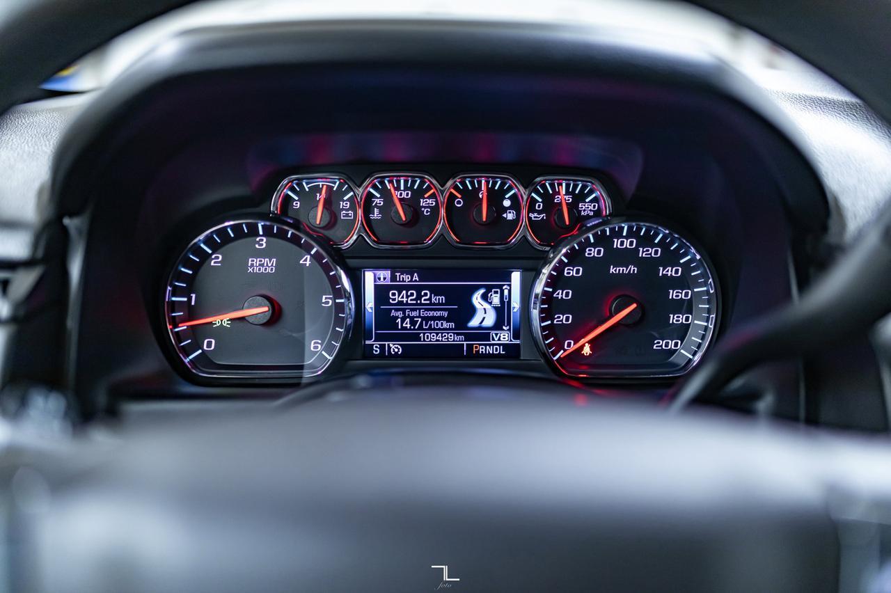 2019 Chevrolet Tahoe 4x4 LT BCam Red Deer AB