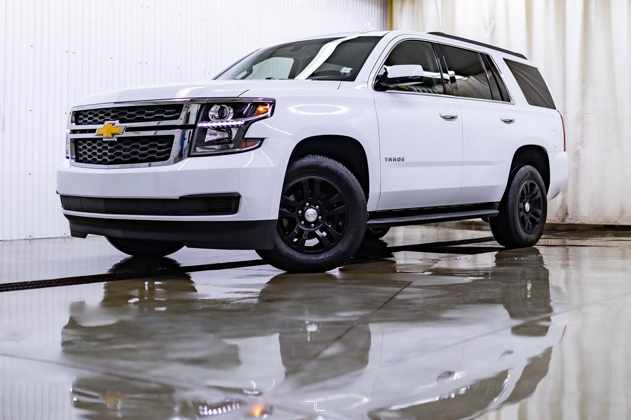 2019 Chevrolet Tahoe 4x4 LT BCam Red Deer AB
