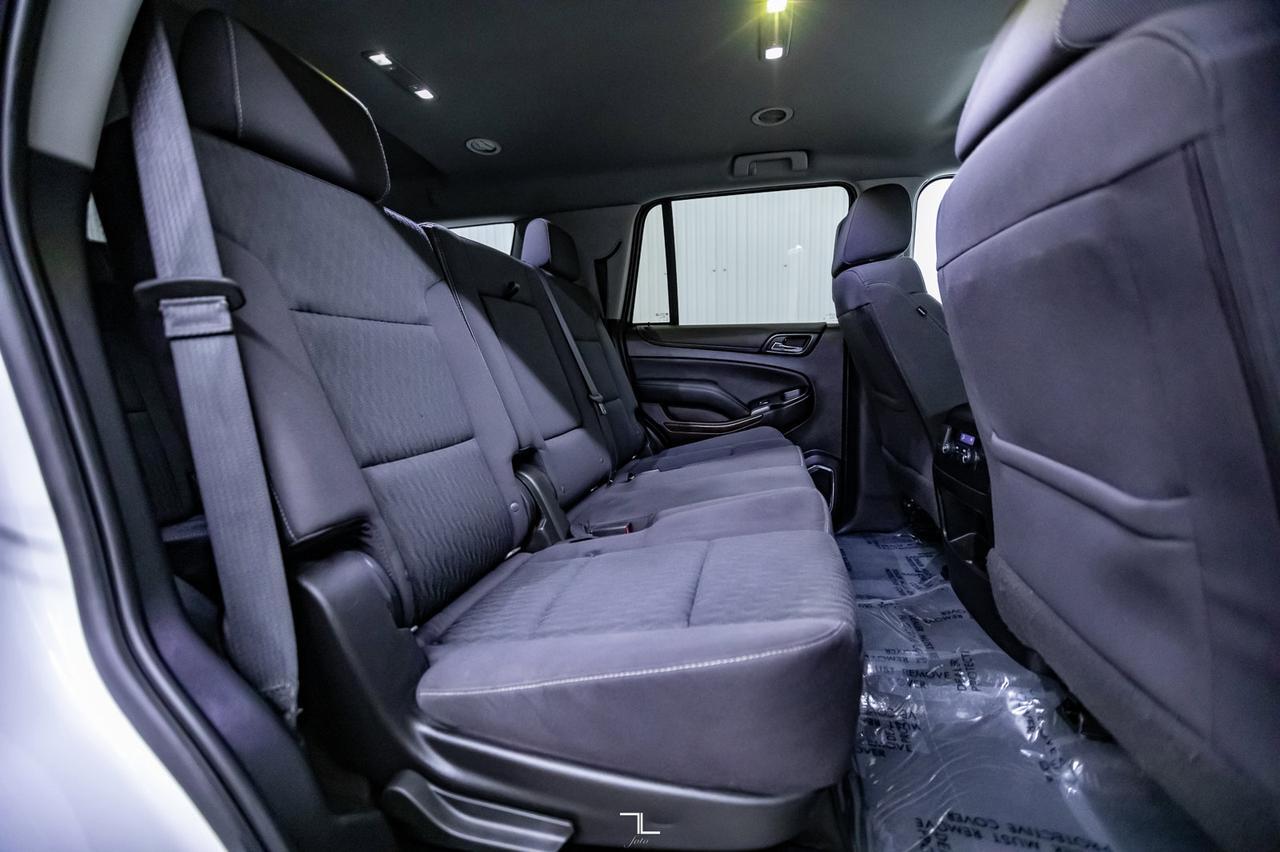 2019 Chevrolet Tahoe 4x4 LT BCam Red Deer AB