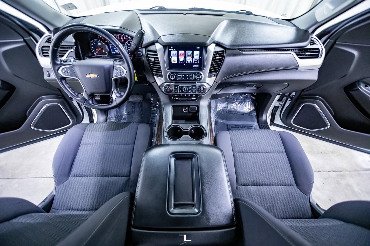 2019 Chevrolet Tahoe 4x4 LT BCam Red Deer AB