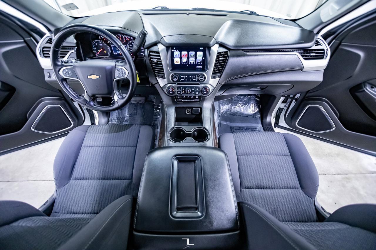 2019 Chevrolet Tahoe 4x4 LT BCam Red Deer AB