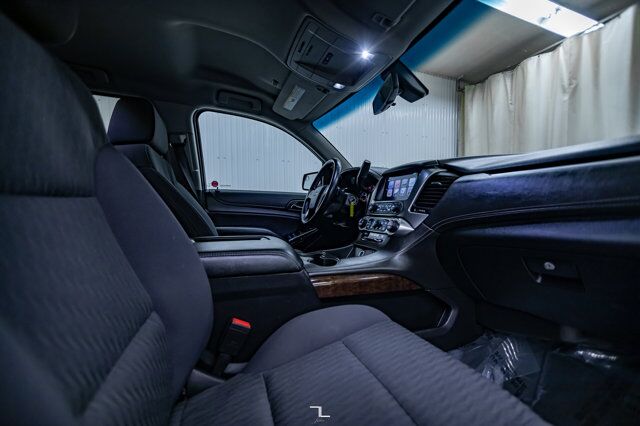 2019 Chevrolet Tahoe 4x4 LT BCam Red Deer AB