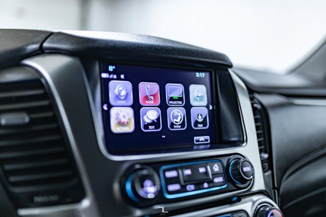 2019 Chevrolet Tahoe 4x4 LT BCam Red Deer AB