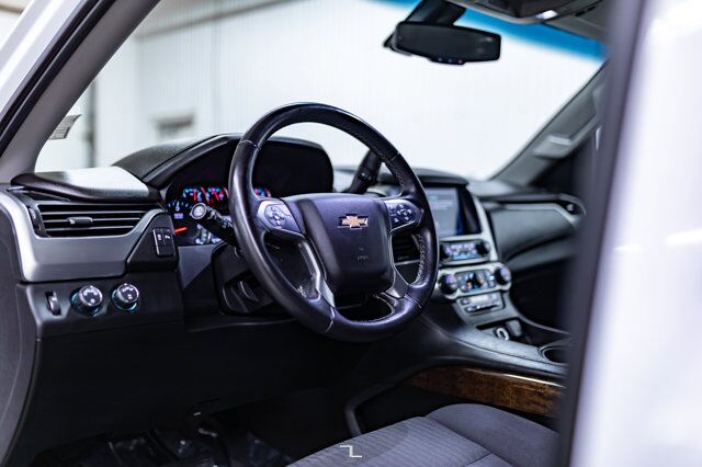 2019 Chevrolet Tahoe 4x4 LT BCam Red Deer AB