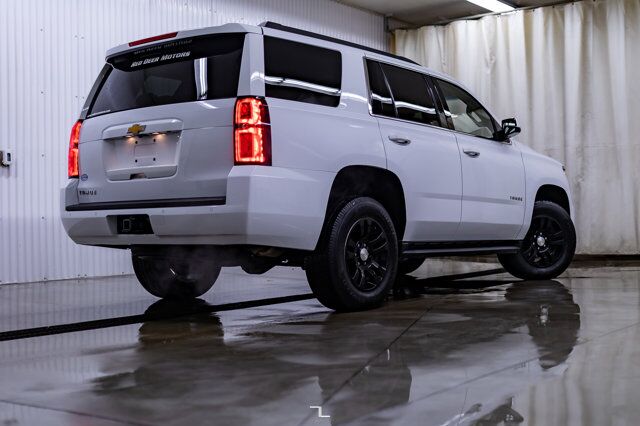 2019 Chevrolet Tahoe 4x4 LT BCam Red Deer AB
