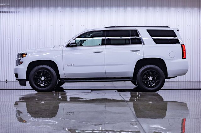 2019 Chevrolet Tahoe 4x4 LT BCam Red Deer AB