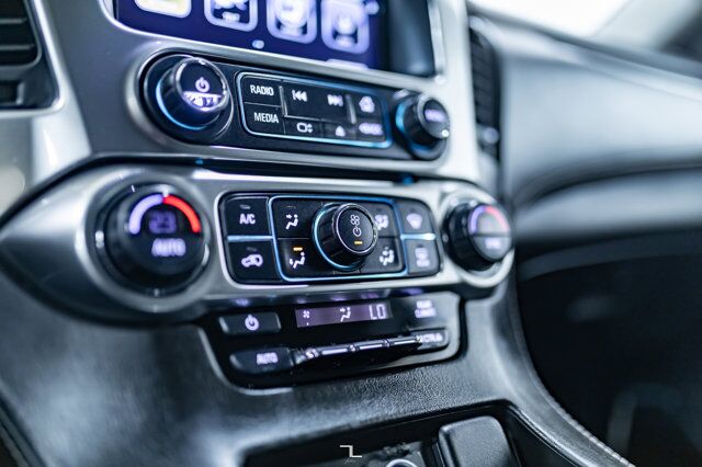 2019 Chevrolet Tahoe 4x4 LT BCam Red Deer AB