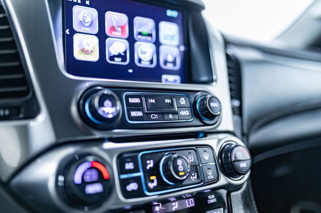 2019 Chevrolet Tahoe 4x4 LT BCam Red Deer AB