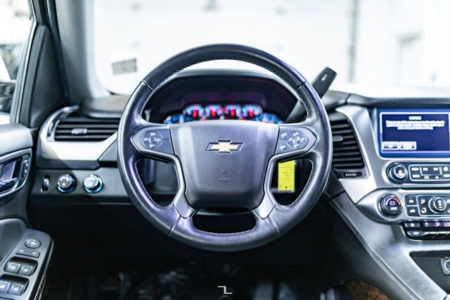 2019 Chevrolet Tahoe 4x4 LT BCam Red Deer AB