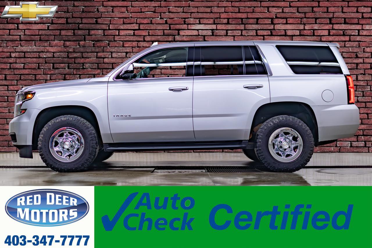 2019 Chevrolet Tahoe 4x4 LT PSeat BCam 8 Passenger