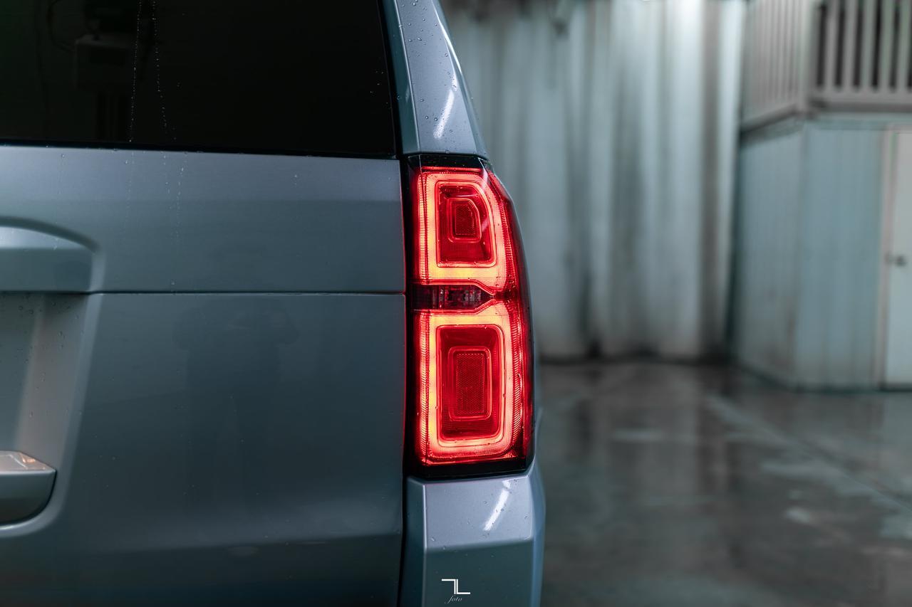 2019 Chevrolet Tahoe 4x4 LT PSeat BCam 8 Passenger Red Deer AB