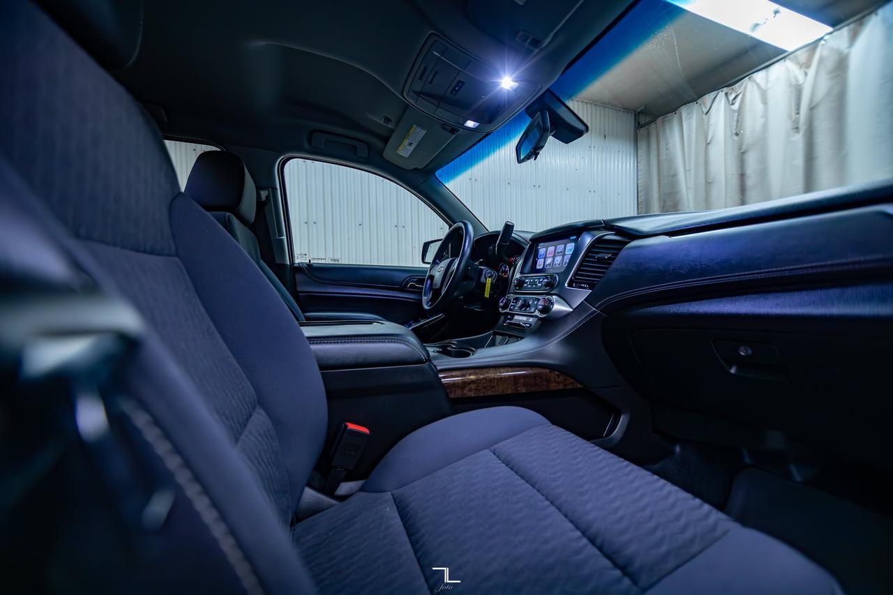 2019 Chevrolet Tahoe 4x4 LT PSeat BCam 8 Passenger Red Deer AB