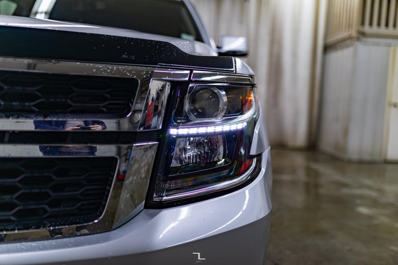 2019 Chevrolet Tahoe 4x4 LT PSeat BCam 8 Passenger Red Deer AB