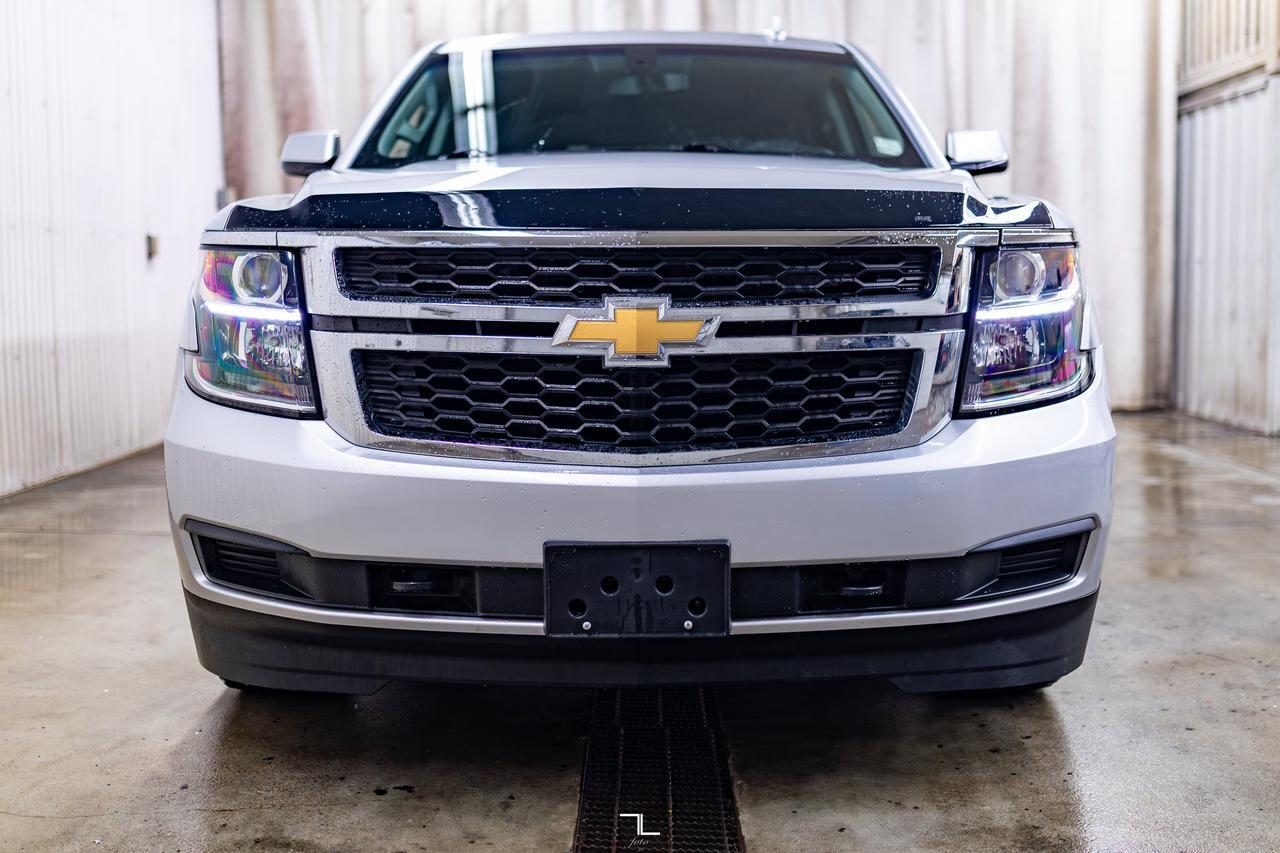 2019 Chevrolet Tahoe 4x4 LT PSeat BCam 8 Passenger Red Deer AB