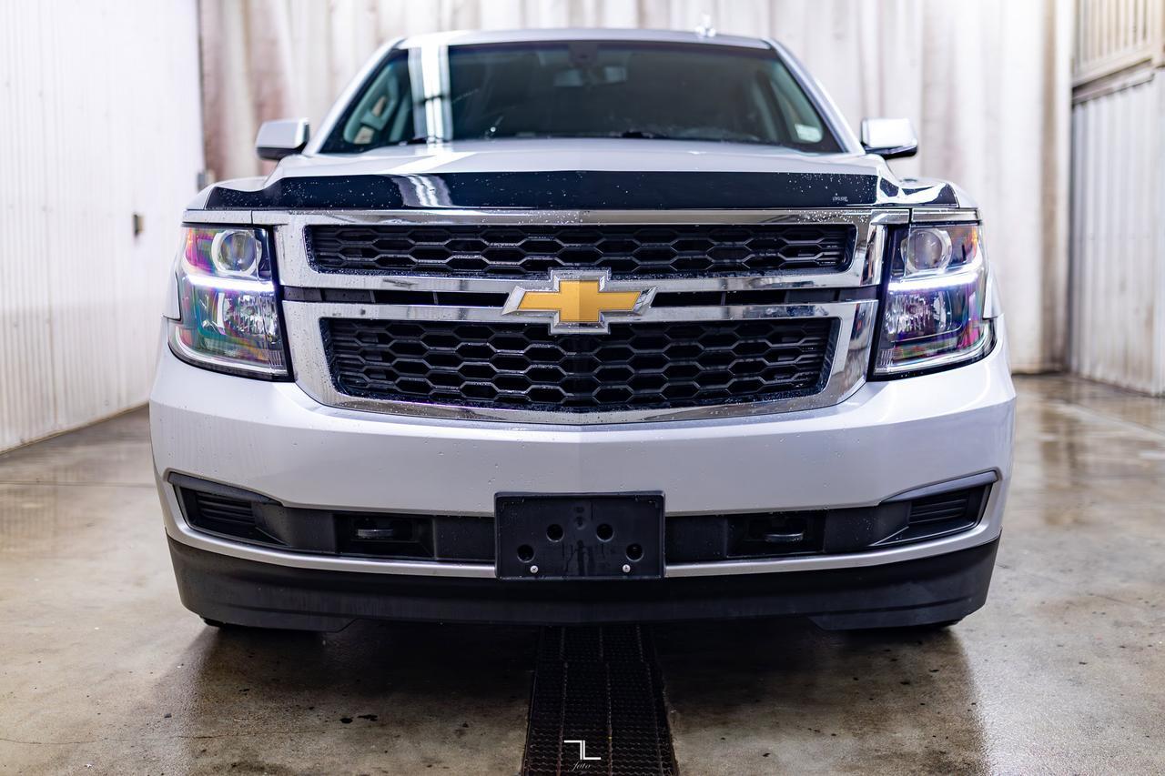2019 Chevrolet Tahoe 4x4 LT PSeat BCam 8 Passenger Red Deer AB