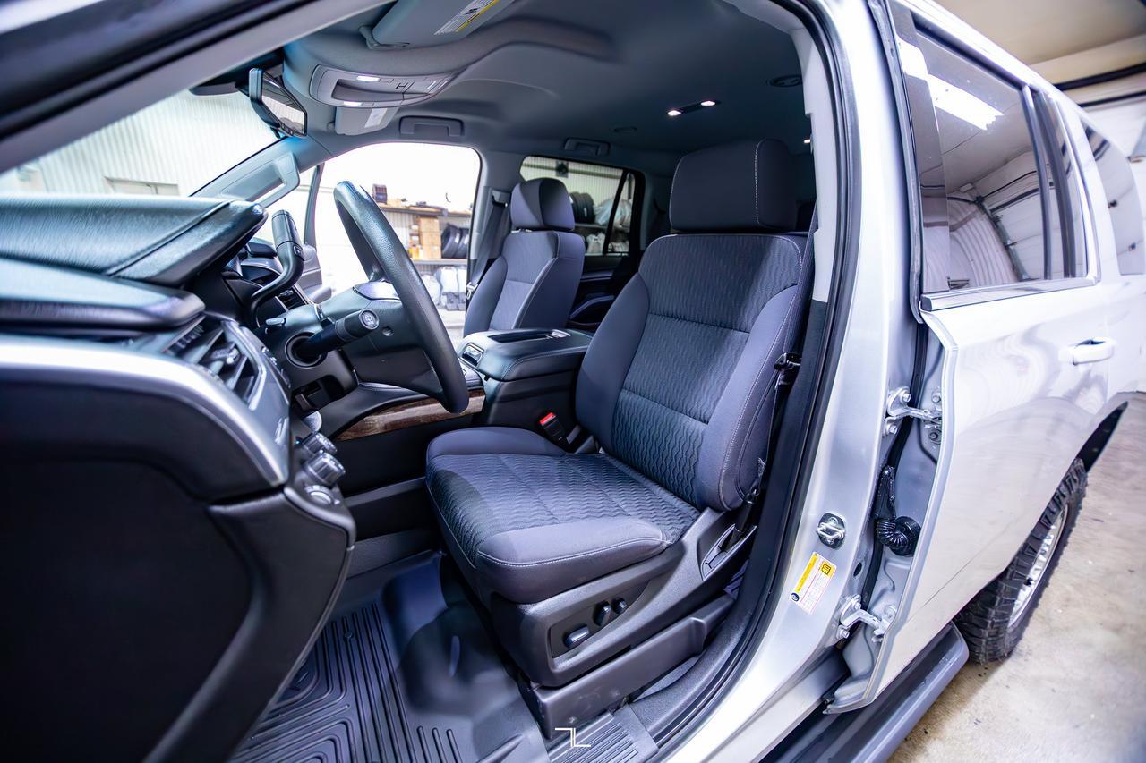 2019 Chevrolet Tahoe 4x4 LT PSeat BCam 8 Passenger Red Deer AB