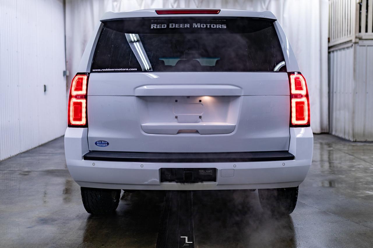 2019 Chevrolet Tahoe AWD LT PSeat BCam Red Deer AB