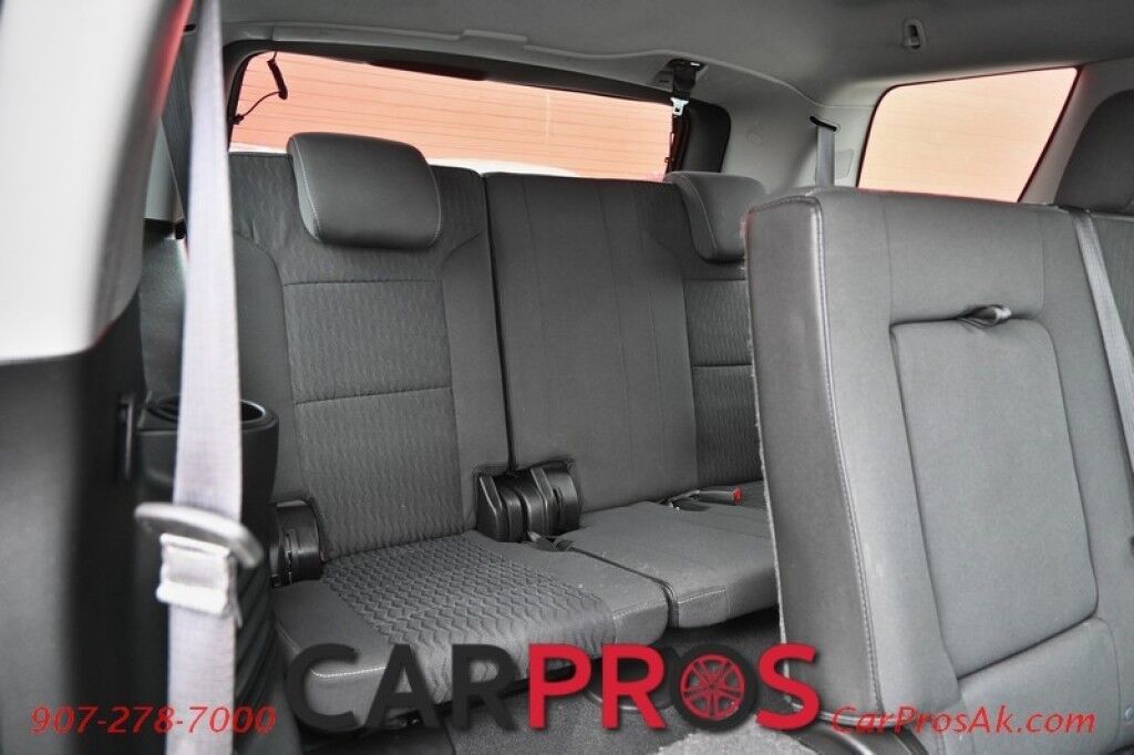2019 Chevrolet Tahoe LS - 5.3L V8 - Automatic - 4X4 - Remote Start - Keyless Entry - Power Windows & Door Locks - 3rd Row Seating - Bluetooth - Backup Camera - Tow Package Anchorage AK