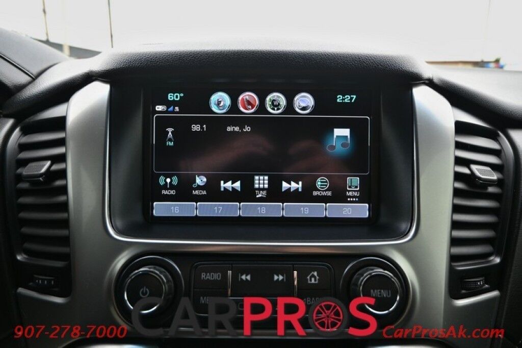 2019 Chevrolet Tahoe LS - 5.3L V8 - Automatic - 4X4 - Remote Start - Keyless Entry - Power Windows & Door Locks - 3rd Row Seating - Bluetooth - Backup Camera - Tow Package Anchorage AK