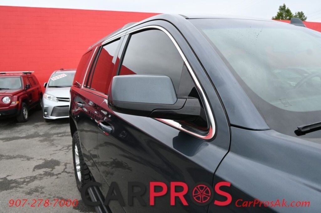 2019 Chevrolet Tahoe LS - 5.3L V8 - Automatic - 4X4 - Remote Start - Keyless Entry - Power Windows & Door Locks - 3rd Row Seating - Bluetooth - Backup Camera - Tow Package Anchorage AK