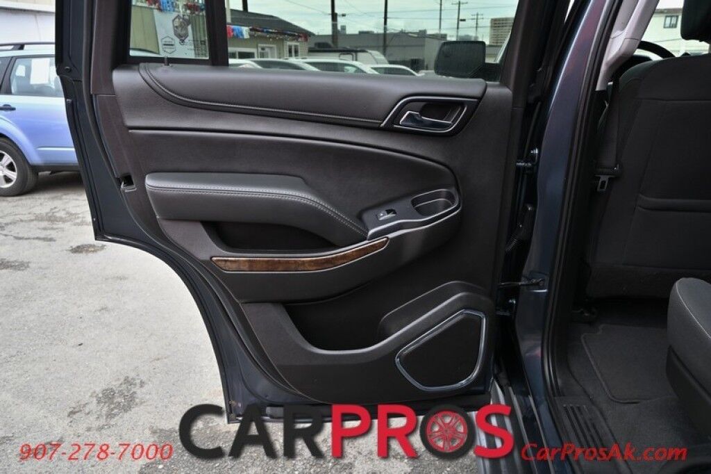 2019 Chevrolet Tahoe LS - 5.3L V8 - Automatic - 4X4 - Remote Start - Keyless Entry - Power Windows & Door Locks - 3rd Row Seating - Bluetooth - Backup Camera - Tow Package Anchorage AK