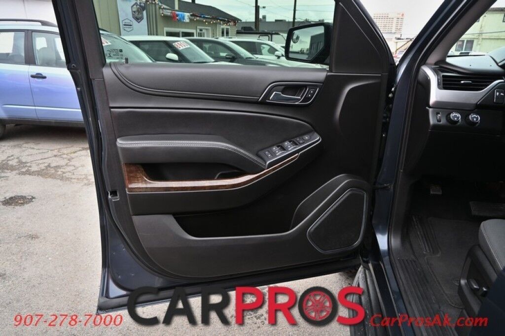 2019 Chevrolet Tahoe LS - 5.3L V8 - Automatic - 4X4 - Remote Start - Keyless Entry - Power Windows & Door Locks - 3rd Row Seating - Bluetooth - Backup Camera - Tow Package Anchorage AK