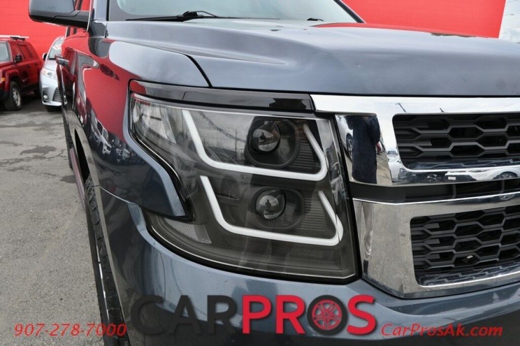 2019 Chevrolet Tahoe LS - 5.3L V8 - Automatic - 4X4 - Remote Start - Keyless Entry - Power Windows & Door Locks - 3rd Row Seating - Bluetooth - Backup Camera - Tow Package Anchorage AK