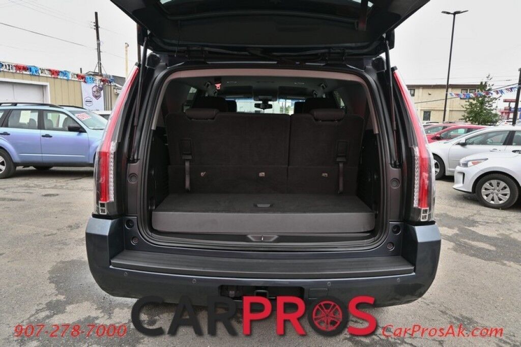 2019 Chevrolet Tahoe LS - 5.3L V8 - Automatic - 4X4 - Remote Start - Keyless Entry - Power Windows & Door Locks - 3rd Row Seating - Bluetooth - Backup Camera - Tow Package Anchorage AK