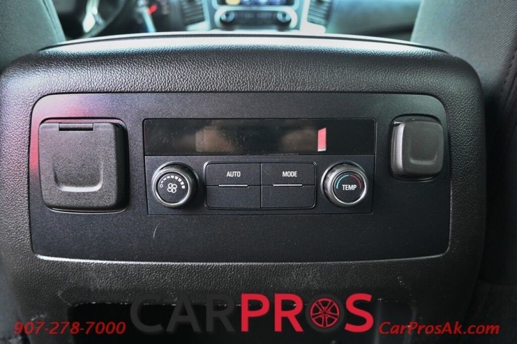 2019 Chevrolet Tahoe LS - 5.3L V8 - Automatic - 4X4 - Remote Start - Keyless Entry - Power Windows & Door Locks - 3rd Row Seating - Bluetooth - Backup Camera - Tow Package Anchorage AK