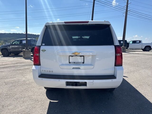 2019 Chevrolet Tahoe LS  TX