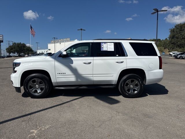2019 Chevrolet Tahoe LS  TX