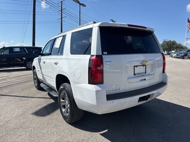 2019 Chevrolet Tahoe LS  TX