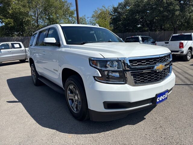 2019 Chevrolet Tahoe LS  TX