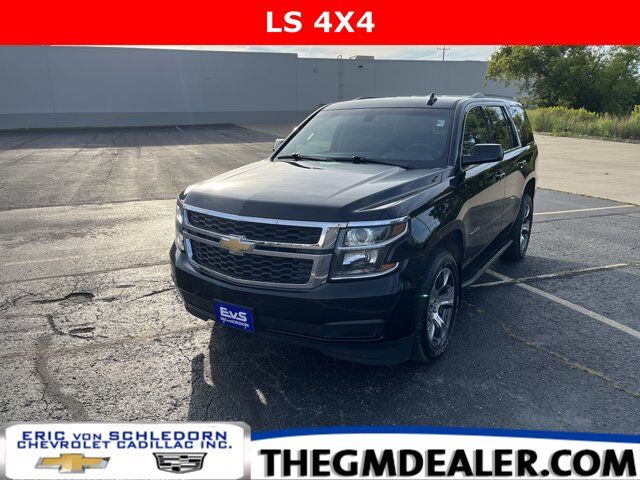 2019 Chevrolet Tahoe LS 4WD w/10-WayPowerDriverSeat Milwaukee WI