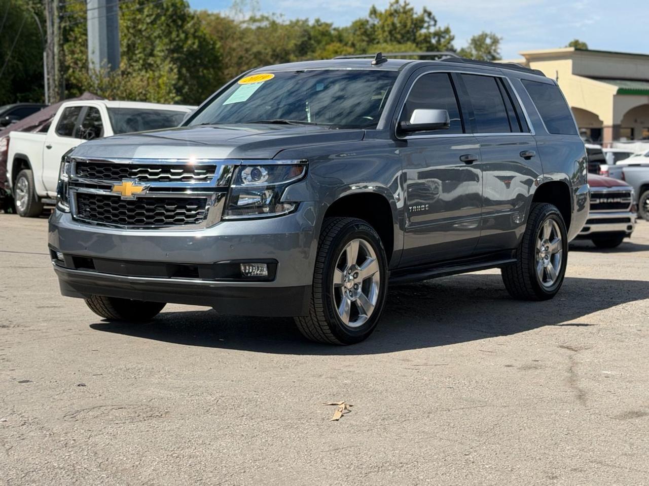 2019 Chevrolet Tahoe