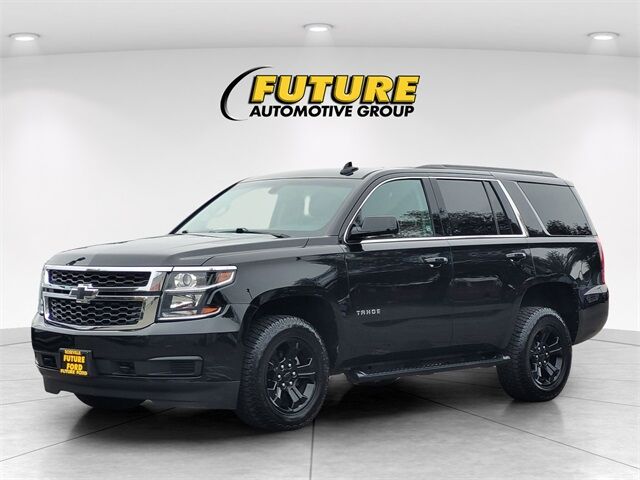 2019 Chevrolet Tahoe LS Roseville CA