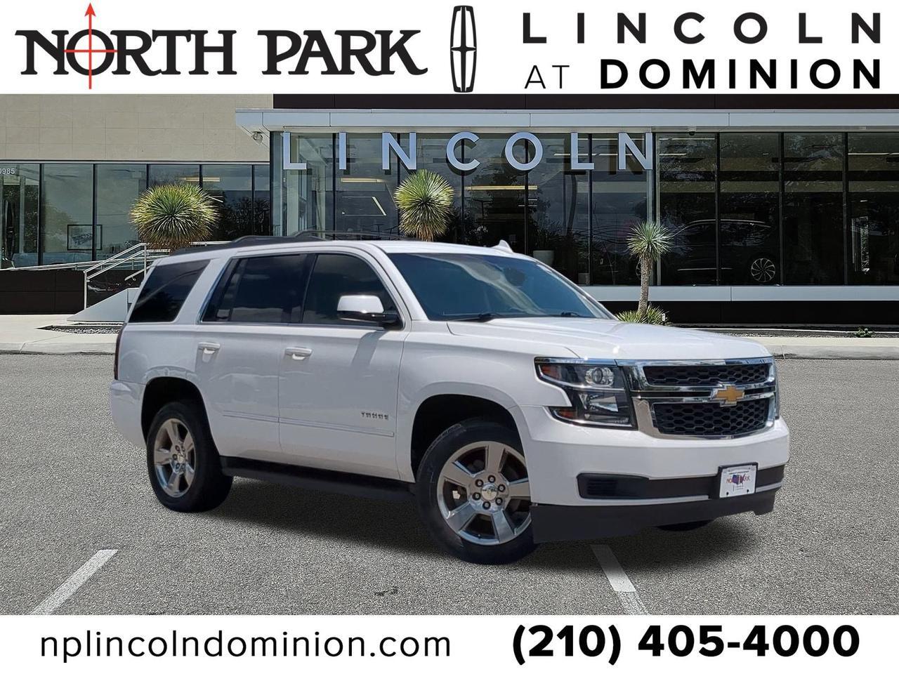 2019 Chevrolet Tahoe LS