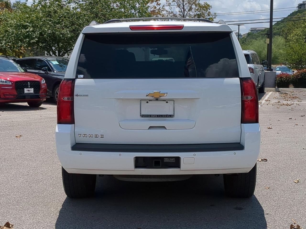 2019 Chevrolet Tahoe LS