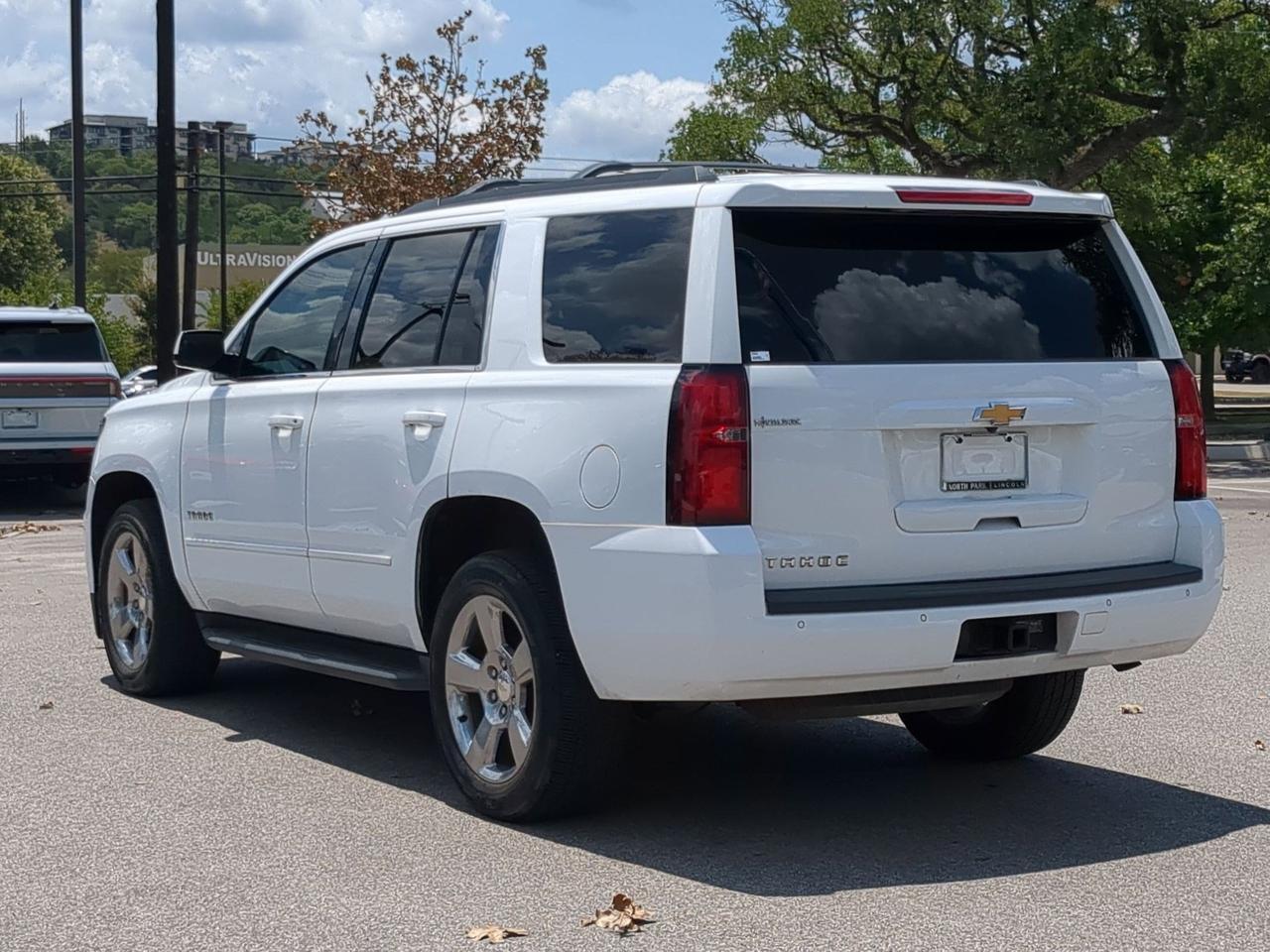 2019 Chevrolet Tahoe LS