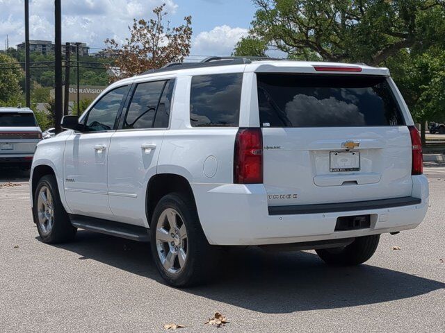 2019 Chevrolet Tahoe LS