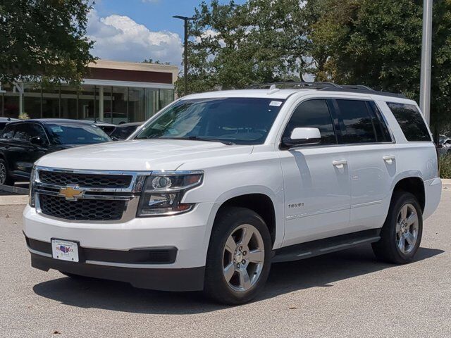 2019 Chevrolet Tahoe LS