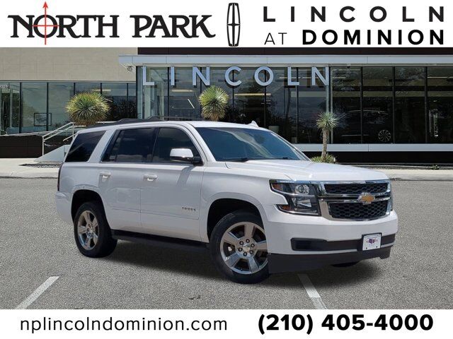 2019 Chevrolet Tahoe LS