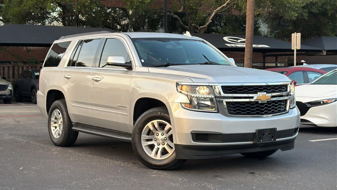 2019 Chevrolet Tahoe LS