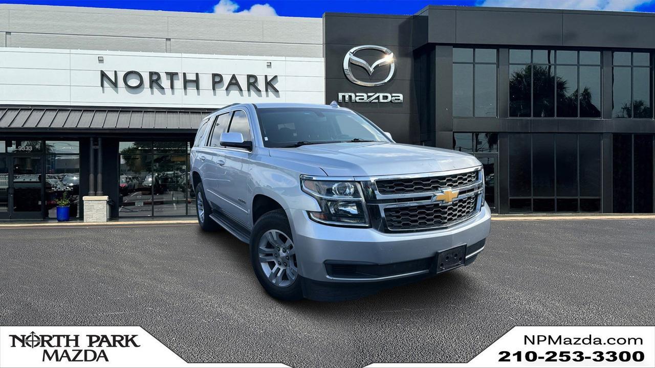 2019 Chevrolet Tahoe