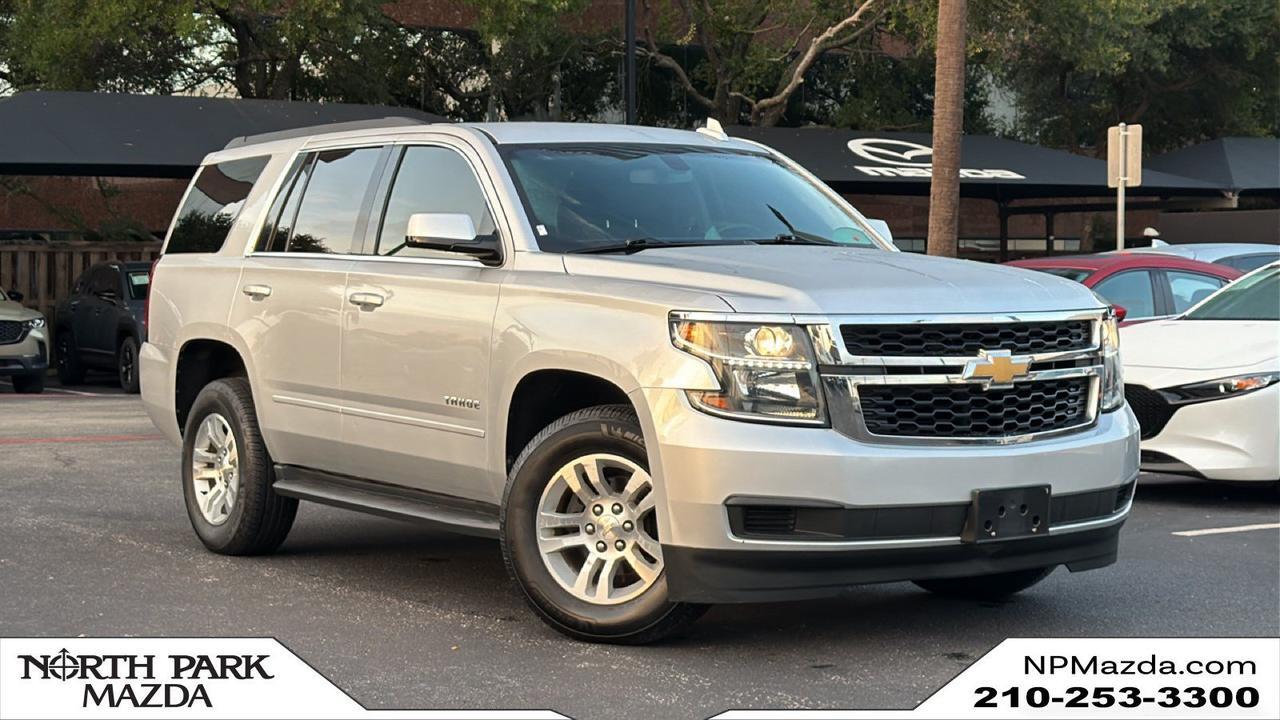 2019 Chevrolet Tahoe LS