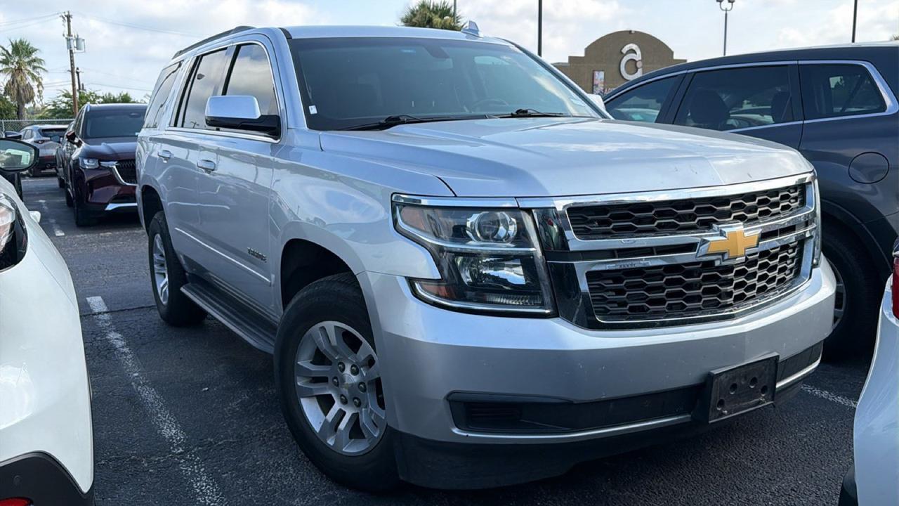 2019 Chevrolet Tahoe LS