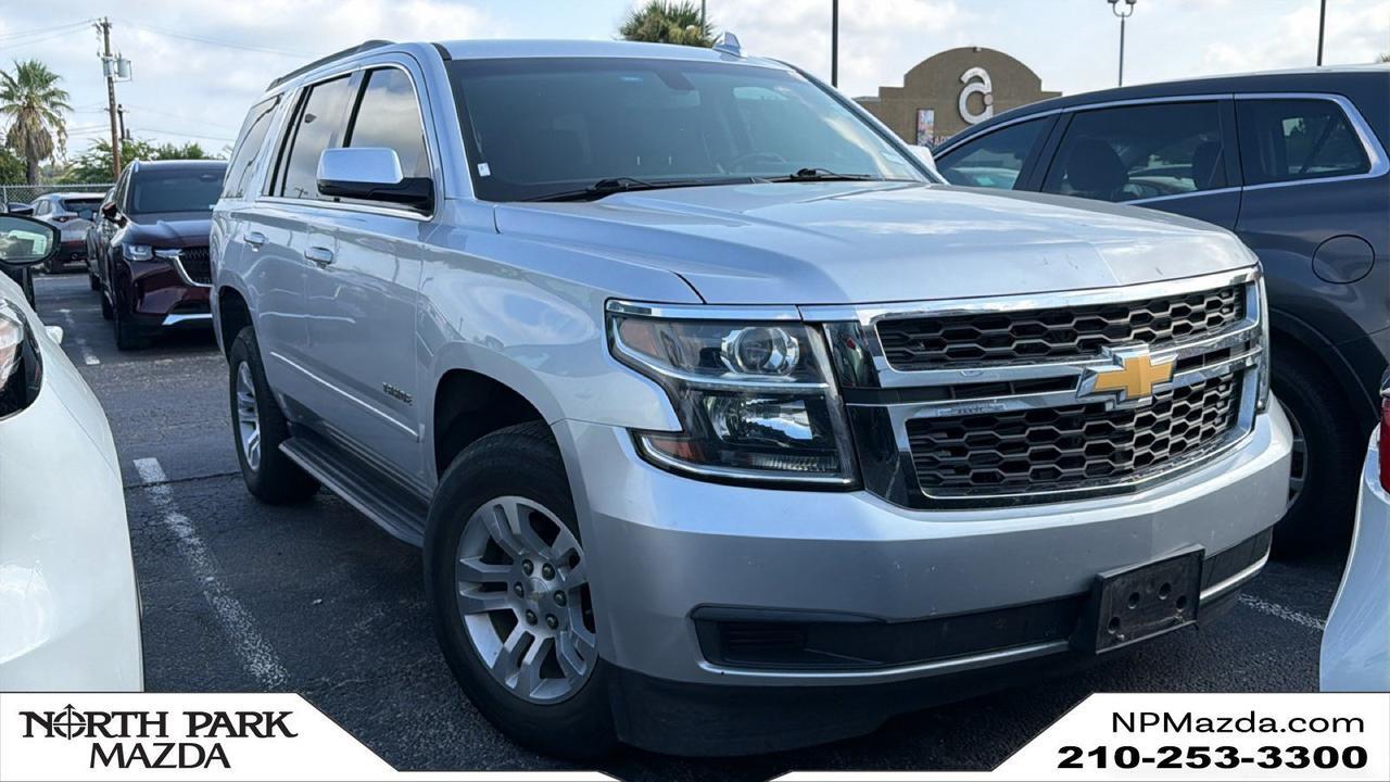2019 Chevrolet Tahoe LS