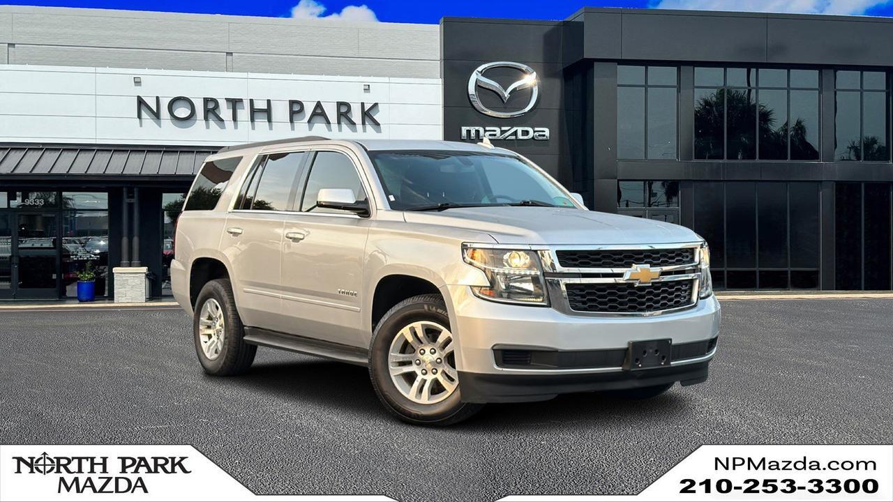 2019 Chevrolet Tahoe LS