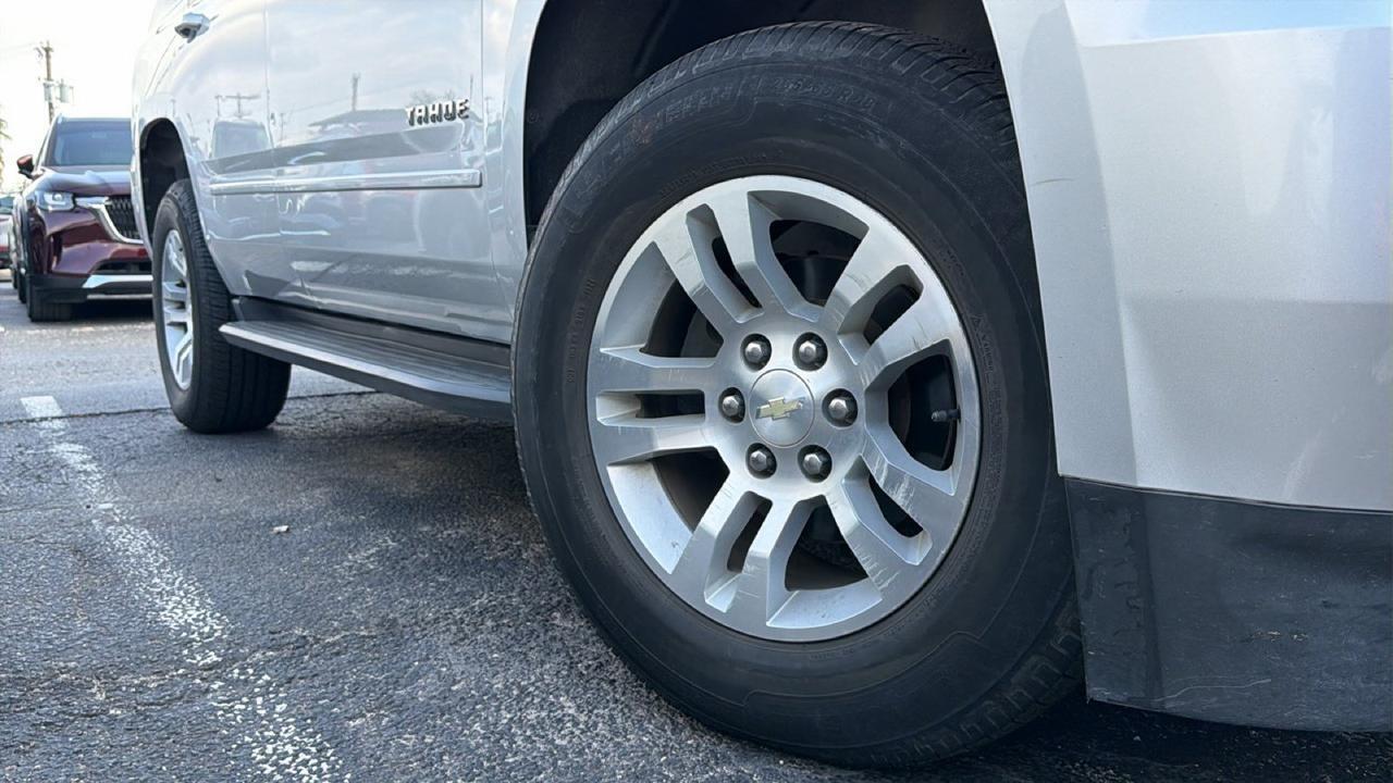 2019 Chevrolet Tahoe LS